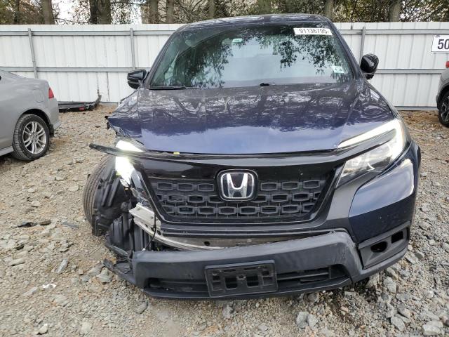 Photo 5 from auction – 2021 HONDA PASSPORT E with VIN 5FNYF8H52MB027773
