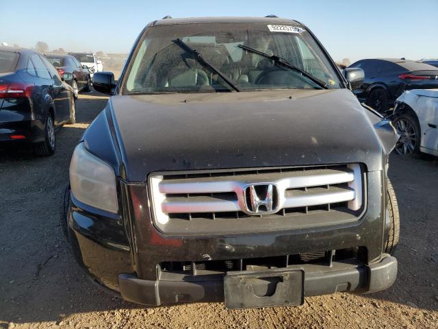 Photo 5 from auction – 2007 HONDA PILOT EXL with VIN 5FNYF18677B002999