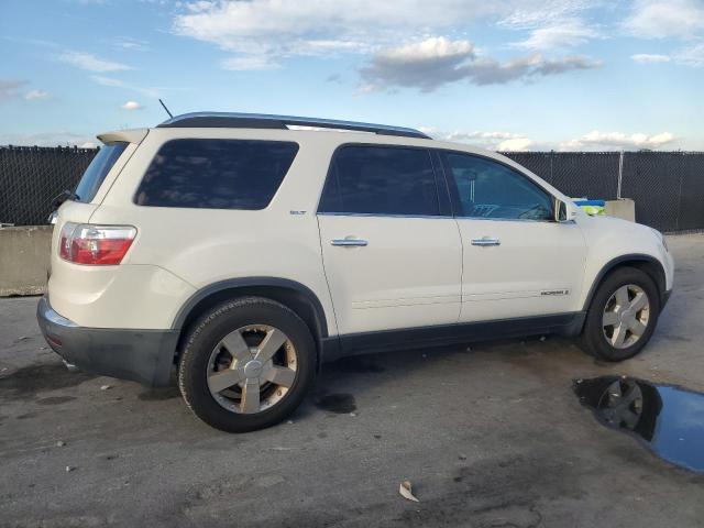 Photo 3 from auction – 2008 GMC ACADIA SLT with VIN 1GKER33748J220709