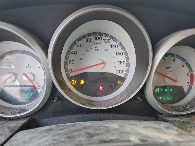 Photo 9 from auction – 2010 DODGE GRAND CARA with VIN 2D4RN4DE2AR275496