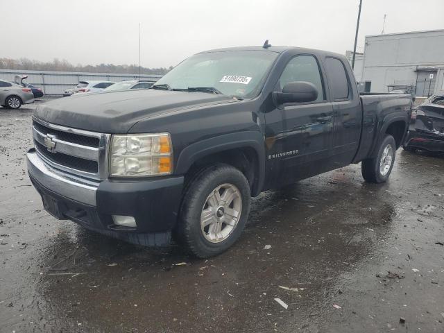 Photo 1 from auction – 2007 CHEVROLET SILVERADO with VIN 1GCEK19057Z522511