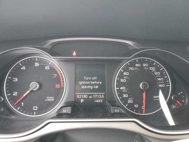 Photo 9 from auction – 2015 AUDI A4 PREMIUM with VIN WAUBFAFL9FN006113
