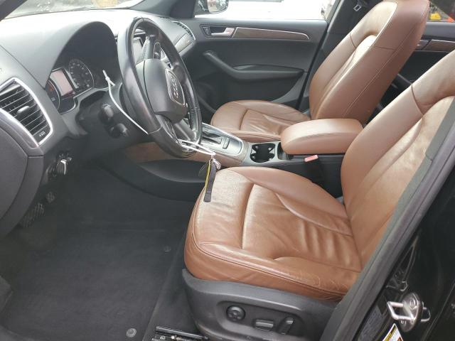 Photo 7 from auction – 2011 AUDI Q5 PREMIUM with VIN WA1DKAFP8BA103793