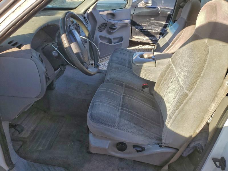 Photo 7 from auction – 1998 FORD F-150 with VIN 2FTRF1763WCA41245
