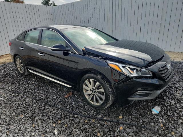 Photo 4 from auction – 2017 HYUNDAI SONATA SPO with VIN 5NPE34AF3HH548015