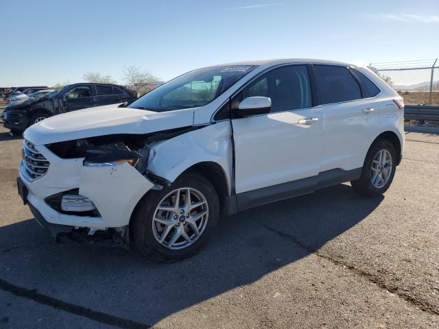 FORD EDGE SEL 2022 with VIN 2FMPK4J92NBA53586 - Photo from auction