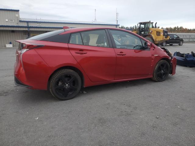 Photo 3 from auction – 2016 TOYOTA PRIUS with VIN JTDKARFU6G3526727