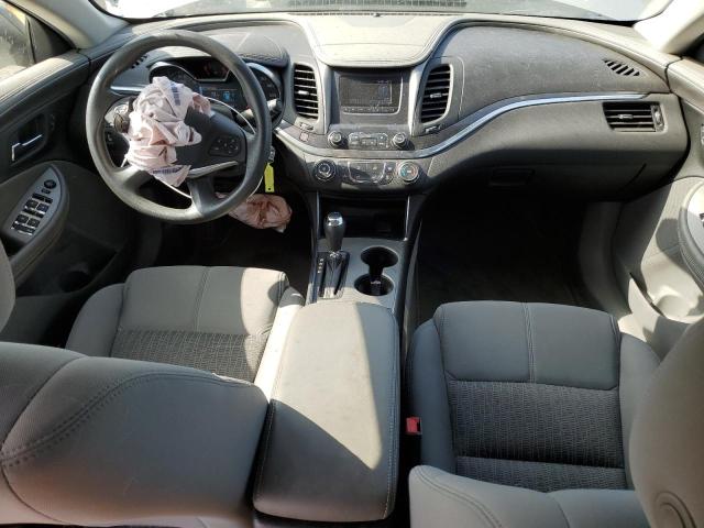 Photo 8 from auction – 2017 CHEVROLET IMPALA LS with VIN 2G11Z5SA1H9189927