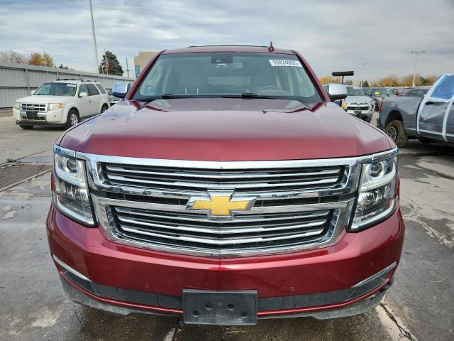 Photo 5 from auction – 2017 CHEVROLET SUBURBAN with VIN 1GNSKJKC1HR231844