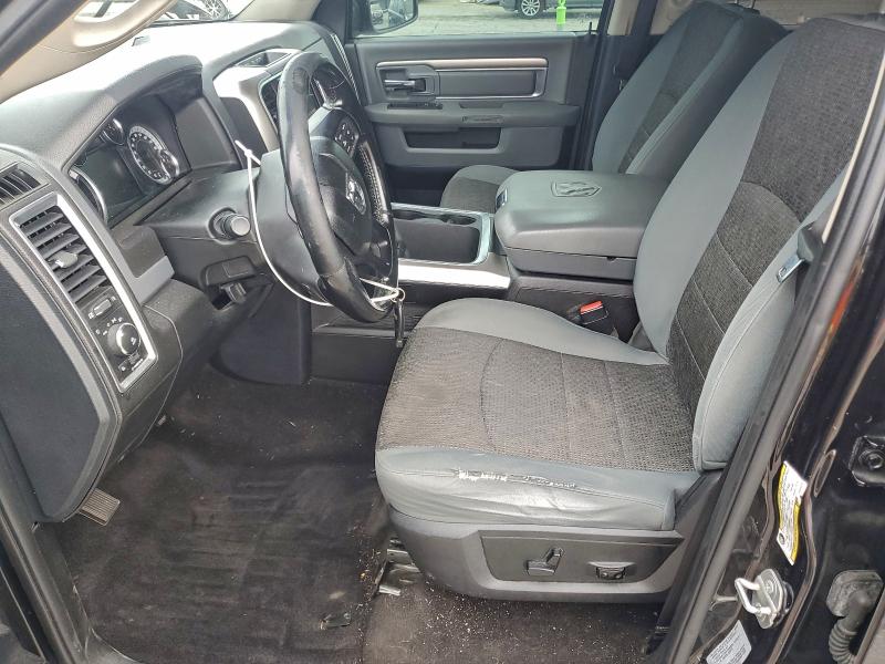 Photo 7 from auction – 2017 RAM 1500 SLT with VIN 3C6RR7LT1HG549250