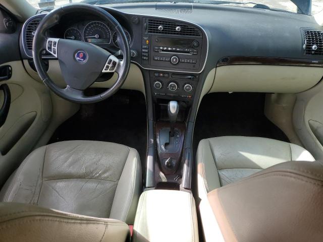 Photo 8 from auction – 2007 SAAB 9-3 2.0T with VIN YS3FD49Y371009531