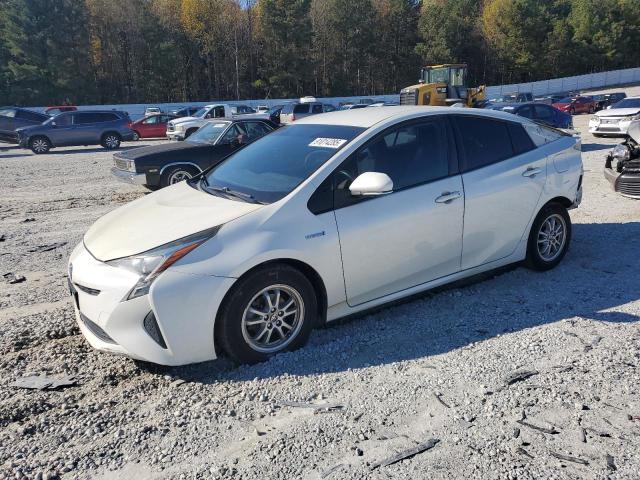 Photo 1 from auction – 2016 TOYOTA PRIUS with VIN JTDKBRFU3G3505217