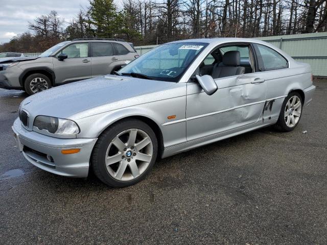 Photo 1 from auction – 2001 BMW 325 CI with VIN WBABN33421JW48782
