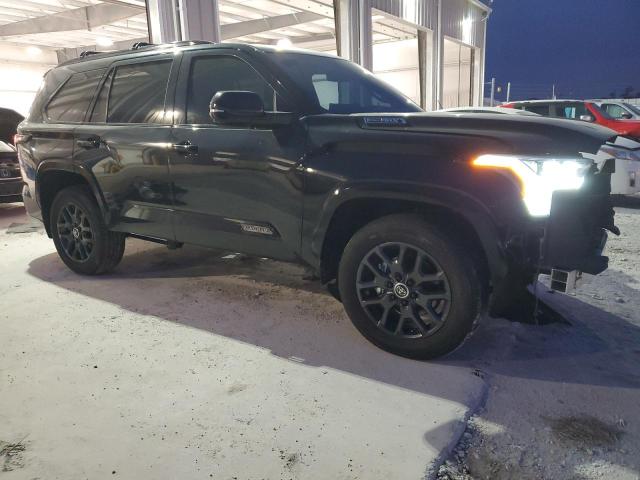 Photo 4 from auction – 2024 TOYOTA SEQUOIA SR with VIN 7SVAAABA4RX026219