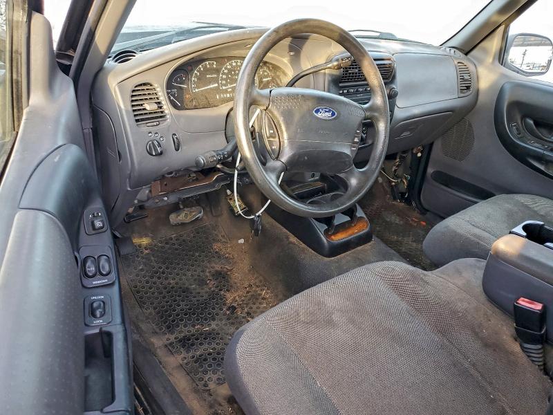 Photo 8 from auction – 2002 FORD RANGER SUP with VIN 1FTYR44V12PB48495