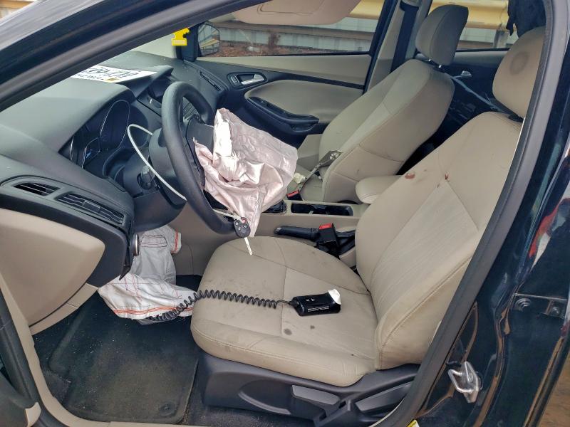 Photo 7 from auction – 2018 FORD FOCUS SE with VIN 1FADP3F21JL291749