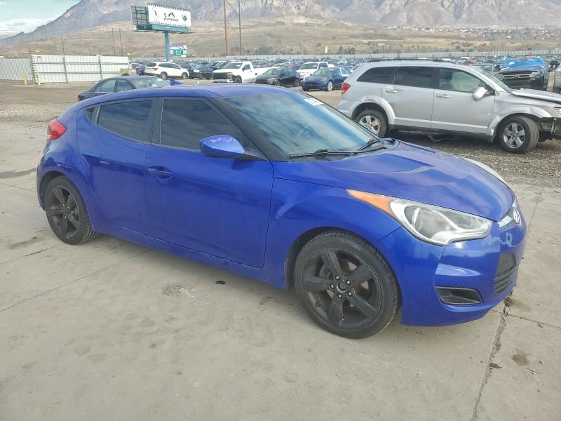 Photo 4 from auction – 2012 HYUNDAI VELOSTER with VIN KMHTC6AD1CU042520
