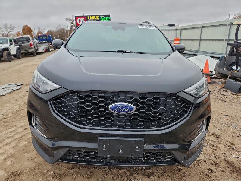 Photo 5 from auction – 2022 FORD EDGE SEL with VIN 2FMPK4J95NBA22834