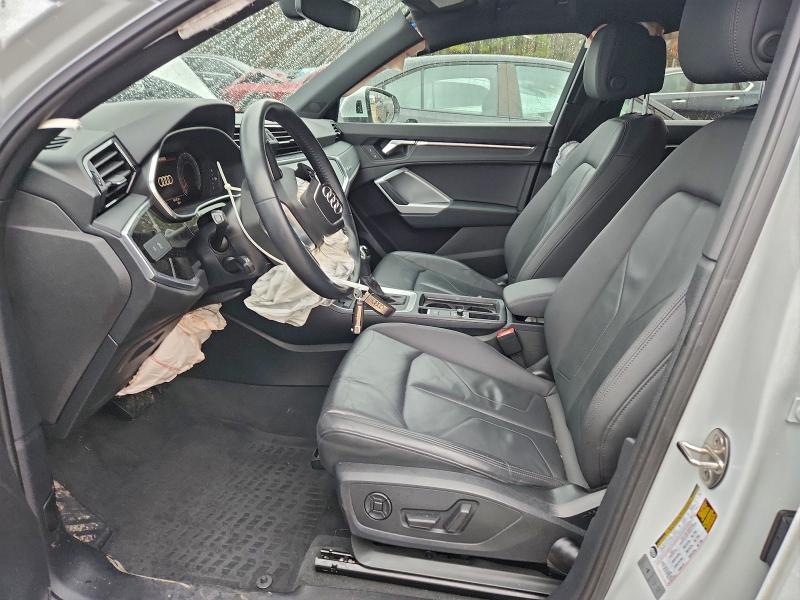 Photo 7 from auction – 2020 AUDI Q3 PREMIUM with VIN WA1EECF32L1031866