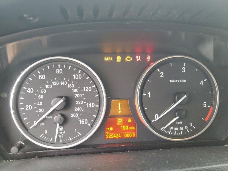 Photo 9 from auction – 2012 BMW X5 XDRIVE3 with VIN 5UXZW0C53CL668258