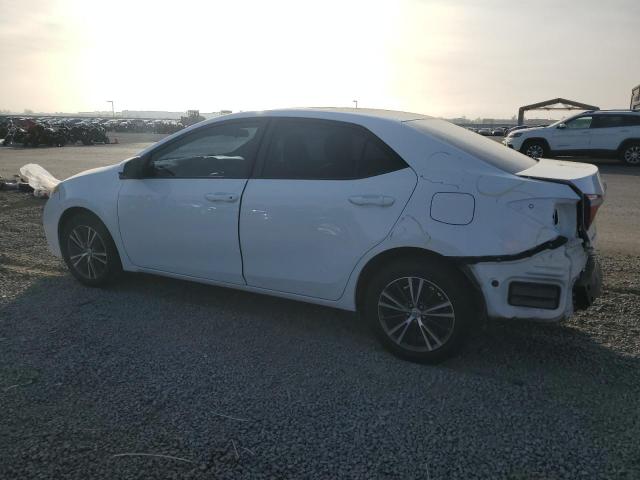 Photo 2 from auction – 2016 TOYOTA COROLLA L with VIN 5YFBURHE2GP405181