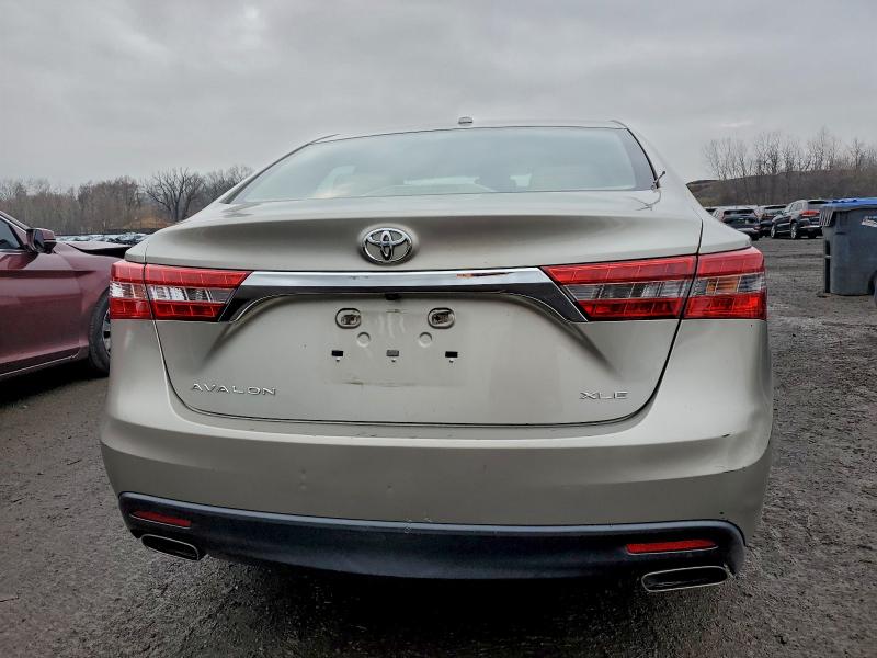 Photo 6 from auction – 2014 TOYOTA AVALON BAS with VIN 4T1BK1EB9EU126999