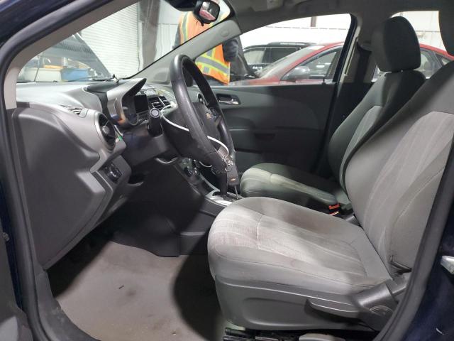Photo 7 from auction – 2016 CHEVROLET SONIC LT with VIN 1G1JC6SG1G4181744