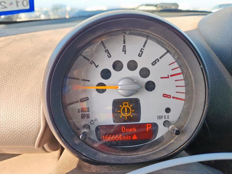 Photo 9 from auction – 2014 MINI COOPER S C with VIN WMWZC5C58EWP38486