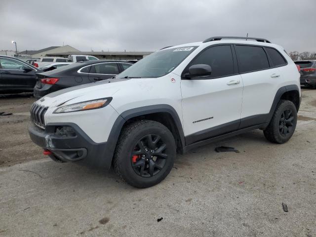 JEEP CHEROKEE T 2017 with VIN 1C4PJMBS2HD238972 - Photo from auction