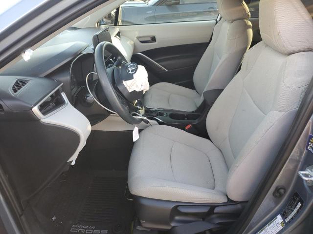 Photo 7 from auction – 2024 TOYOTA COROLLA CR with VIN 7MUAAAAG0RV073355