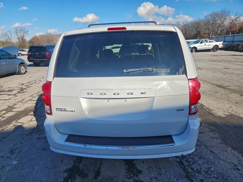 Photo 6 from auction – 2014 DODGE GRAND CARA with VIN 2C4RDGCG8ER267610