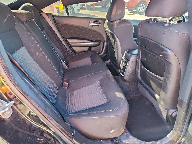 Photo 10 from auction – 2023 DODGE CHARGER R/ with VIN 2C3CDXCT5PH604458