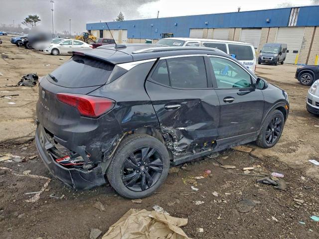 Photo 3 from auction – 2025 BUICK ENCORE GX with VIN KL4AMDSL2SB011848