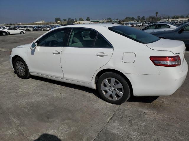 Photo 2 from auction – 2011 TOYOTA CAMRY BASE with VIN 4T1BF3EK4BU713283