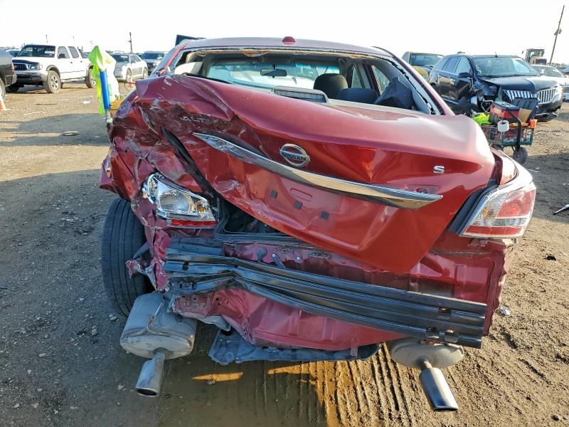 Photo 6 from auction – 2015 NISSAN ALTIMA with VIN 1N4AL3AP7FN861640