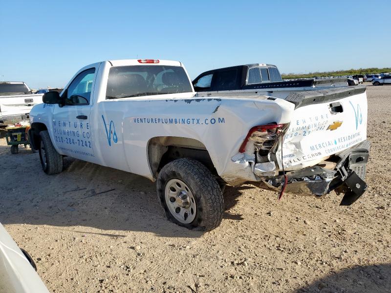 Photo 2 from auction – 2012 CHEVROLET SILVERADO with VIN 1GCNCPEA3CZ184583
