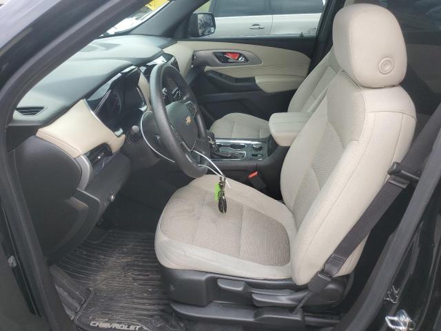 Photo 7 from auction – 2022 CHEVROLET TRAVERSE L with VIN 1GNERFKW9NJ179874