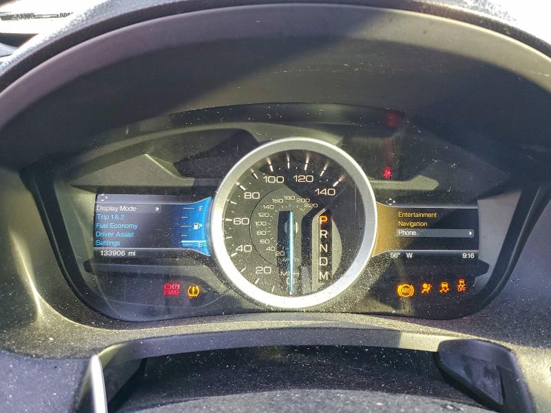 Photo 9 from auction – 2014 FORD EXPLORER with VIN 1FM5K7F84EGC05062