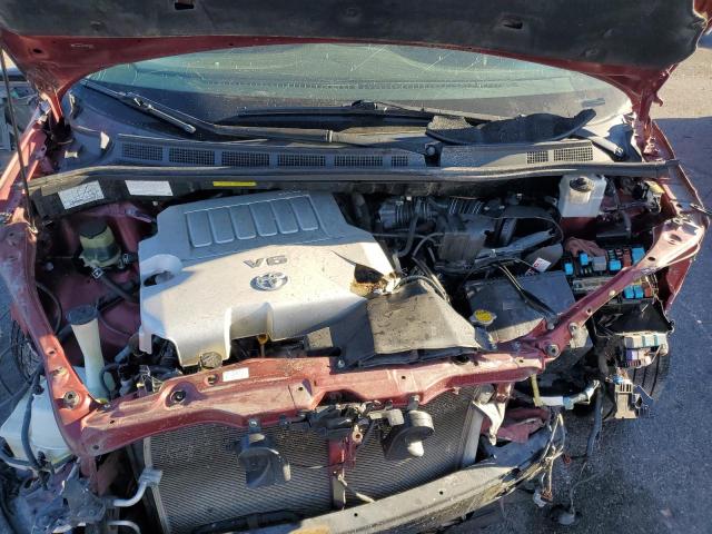 Photo 12 from auction – 2007 TOYOTA SIENNA CE with VIN 5TDZK23C17S073422