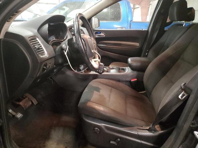 Photo 7 from auction – 2015 DODGE DURANGO SX with VIN 1C4RDJAGXFC907729