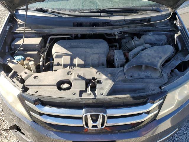 Photo 12 from auction – 2014 HONDA ODYSSEY EX with VIN 5FNRL5H4XEB008537