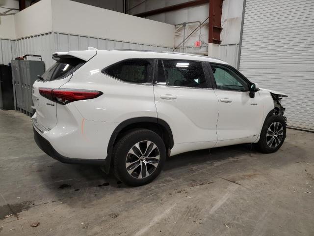 Photo 3 from auction – 2020 TOYOTA HIGHLANDER with VIN 5TDHBRCH0LS512135