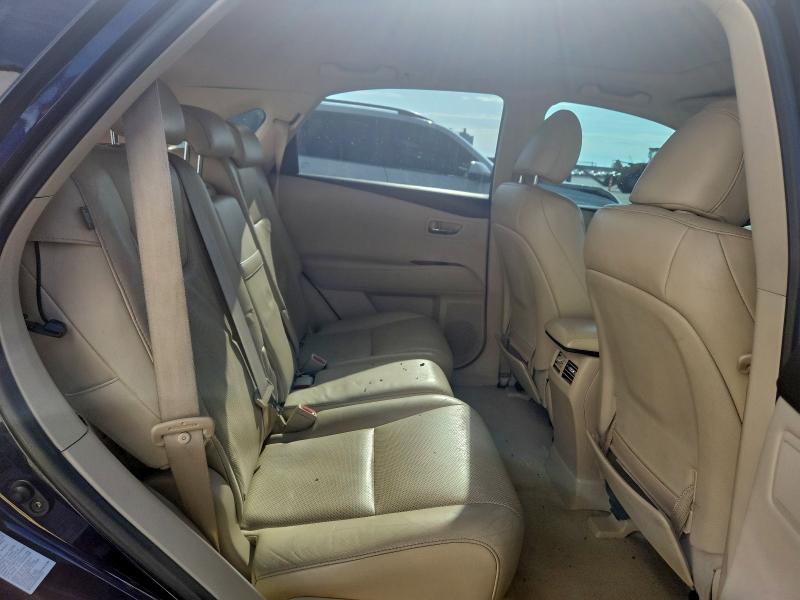 Photo 11 from auction – 2010 LEXUS RX 350 with VIN 2T2ZK1BA0AC020491