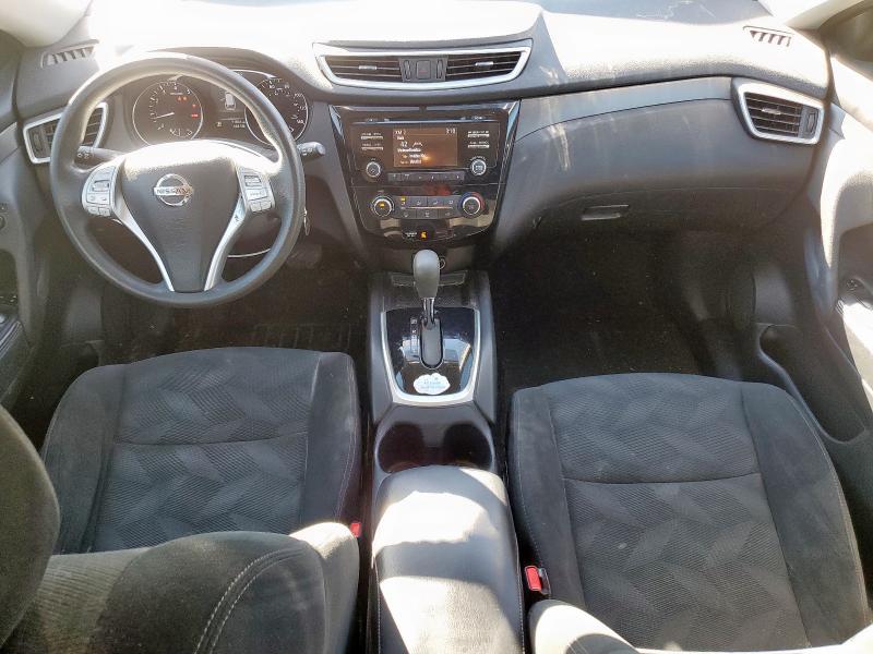 Photo 8 from auction – 2016 NISSAN ROGUE S with VIN 5N1AT2MT2GC846291