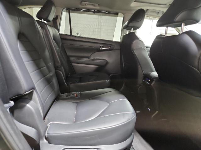 Photo 11 from auction – 2023 TOYOTA HIGHLANDER with VIN 5TDKDRBH2PS039930