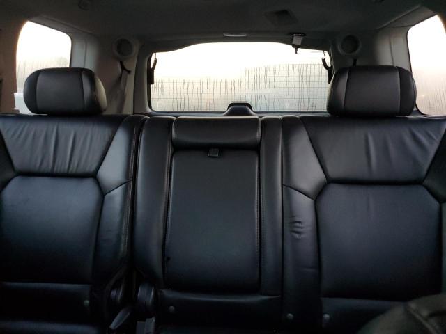 Photo 10 from auction – 2011 HONDA PILOT TOUR with VIN 5FNYF4H95BB043491