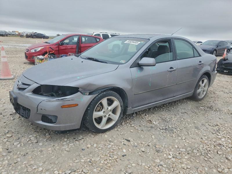 MAZDA 6 I 2007 with VIN 1YVHP80C775M52767 - Photo from auction