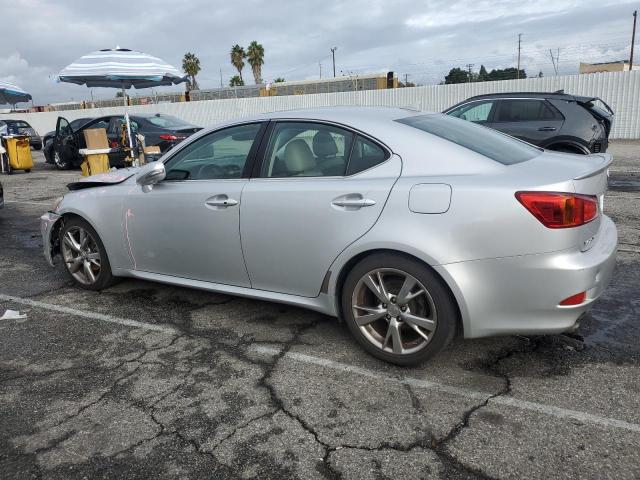Photo 2 from auction – 2010 LEXUS IS 250 with VIN JTHBF5C2XA5121610