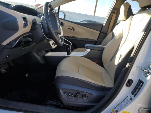 Photo 7 from auction – 2016 TOYOTA PRIUS with VIN JTDKARFU7G3019237