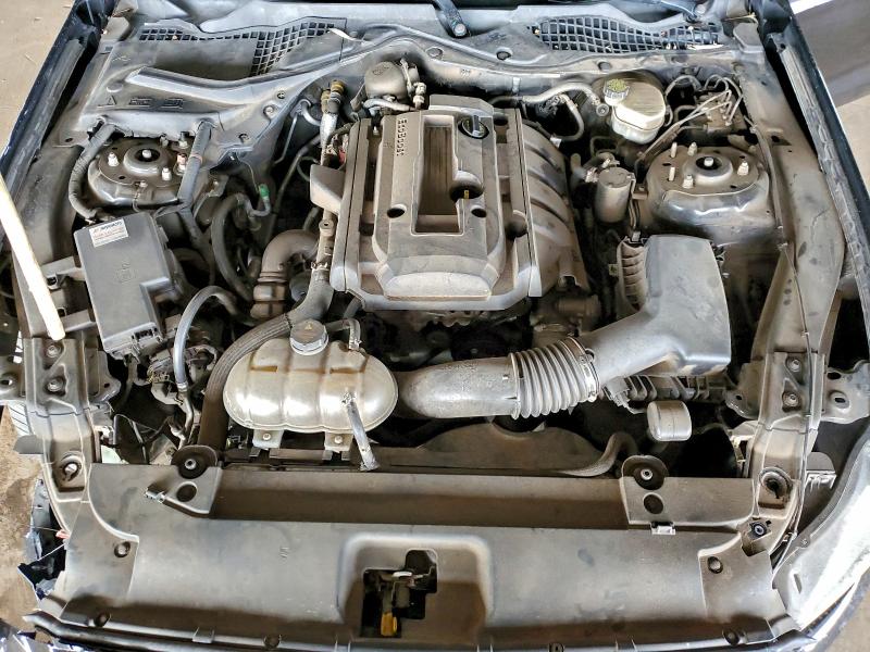 Photo 11 from auction – 2015 FORD MUSTANG with VIN 1FA6P8TH0F5382182
